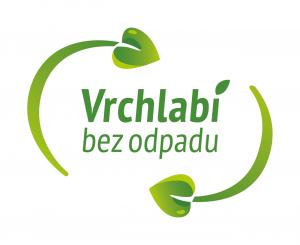 logo Vrchlabí bez odpadu