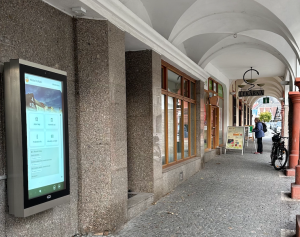 Všechny podstatné informace nově na digitální úřední desce  1