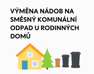 Výměna nádob