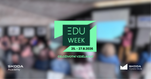 EDU Week 2026 v Mladé Boleslavi 1