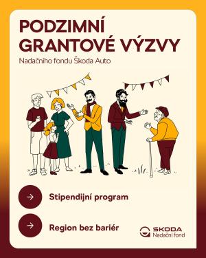 NFŠA grantová výzva